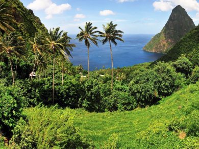 SAINT LUCIA