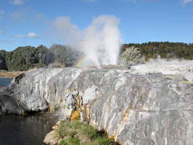 okolice  Rotorua