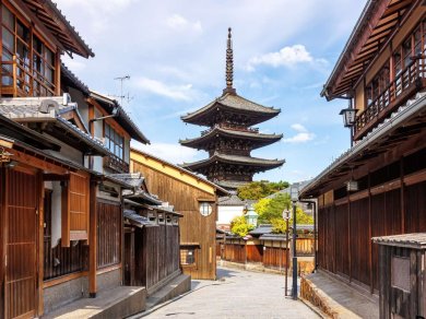 świątynia Kiyomizu