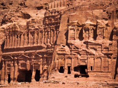 Jordania - Petra wycieczka