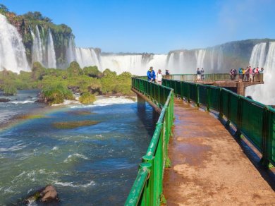 WODOSPADY IGUAZÚ - Brazylia wycieczka