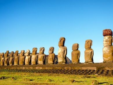 wycieczka do Argentyny, Chile, Urugwaju z opcja na Wyspę Wielkanocną