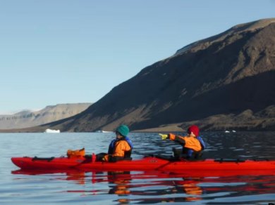 Rejs Arktyka: Przejście Północno-Zachodnie