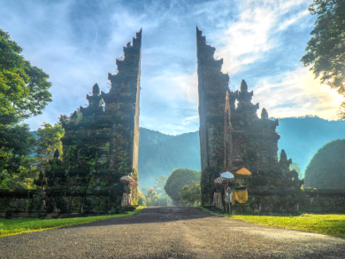 bali zwiedzanie