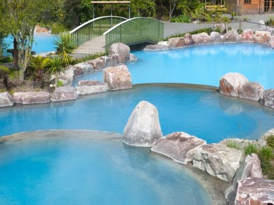 Wairakei Terraces & Thermal Spa