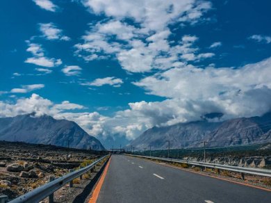 Karakoram Highway