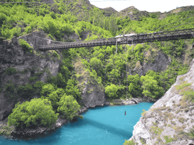 wycieczka do Nowej Zelandii z Prestige Tours