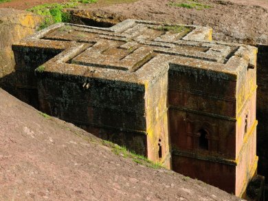 Lalibela wycieczka z Prestige Tours