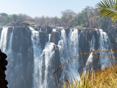 LIVINGSTON, ZAMBIA wycieczka Prestige Tours