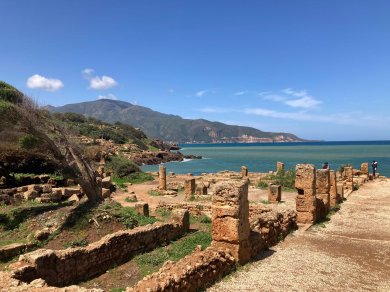 Tipaza wyprawa z Explore 360