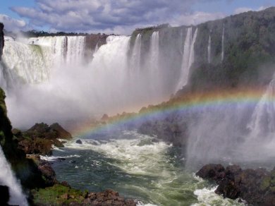 WODOSPADY IGUAZÚ - Argentyna wycieczka