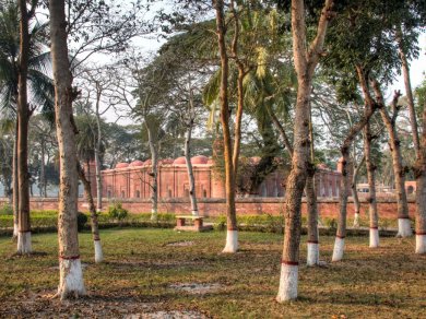 BAGERHAT wycieczka Prestige Tours