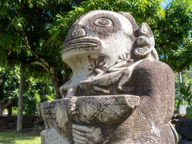 Atuona - Hiva Oa egzotyczne wyjazdy z Prestige Tours
