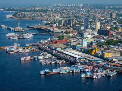 Manaus wycieczka z Prestige Tours