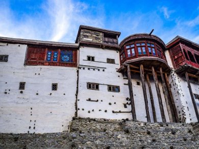 fort Baltit