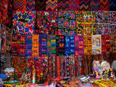 wycieczka egzotyczna Prestige Tours- CHICHICASTENANGO