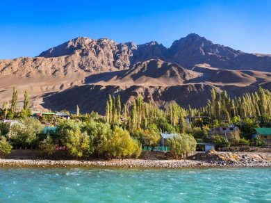 Chorog wycieczka z Prestige Tours