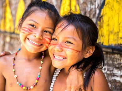 Amazonia wycieczka z Prestige Tours