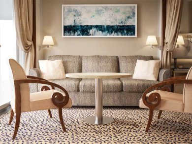 Silver Cloud rejs Prestige Tours