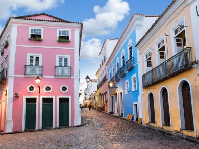 Salvador wycieczka z Prestige Tours