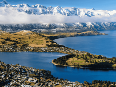 wycieczka do Nowej Zelandii z Prestige Tours