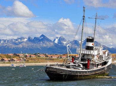USHUAIA rejs z Prestige Tours