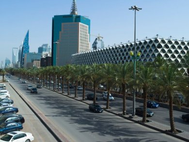 Rijad wycieczka Prestige Tours