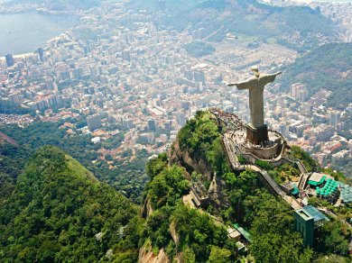 Rio de Janeiro zwiedzanie