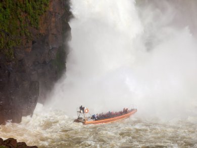 WODOSPADY IGUAZÚ - Brazylia wycieczka