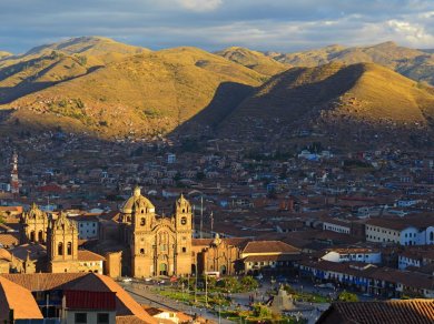 Cusco wycieczka