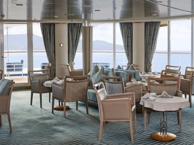 Silver Whisper - rejs
