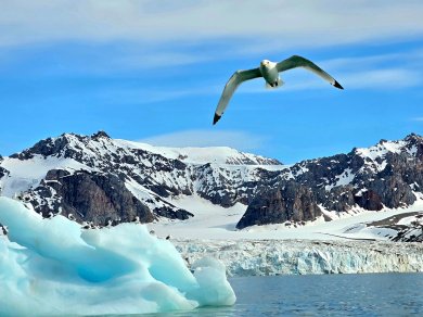 rejs Spitsbergen