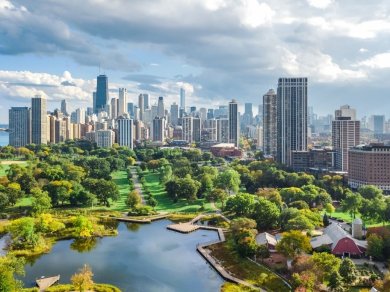 CHICAGO wycieczka Prestige Tours