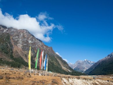Dolina Yumthang wycieczka Prestige Tours