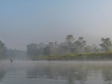 PARK NARODOWY CHITWAN