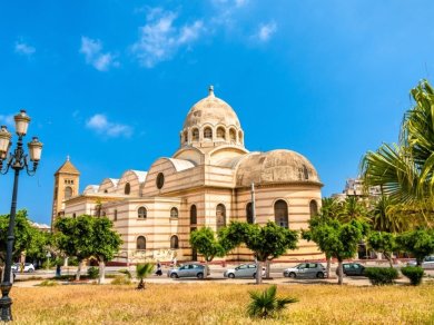 Oran wycieczka Prestige Tours