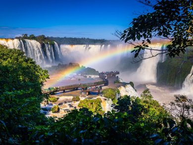 WODOSPADY IGUAZÚ - Brazylia wycieczka