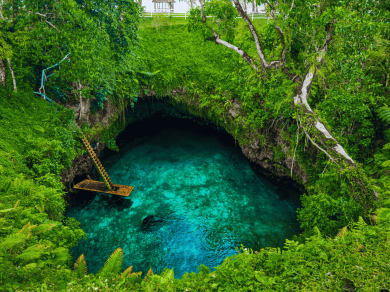 wycieczka na Samoa z Prestige Tours