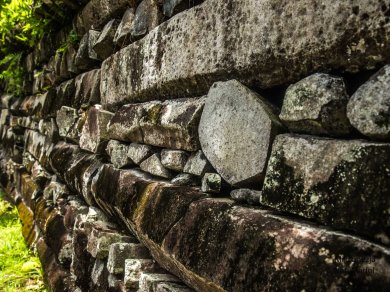 Mikronezja zwiedzanie Nan Madol