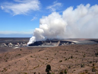 Hawai’i Volcanoes National Park