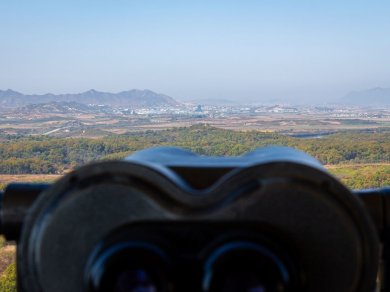 STREFA ZDEMILITARYZOWANA (DMZ)