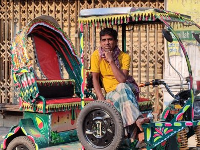 Dhaka - wycieczka egzotyczna Prestige Tours