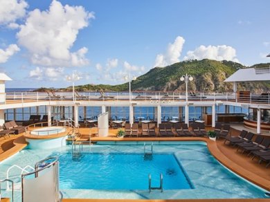 Silver Whisper - rejs