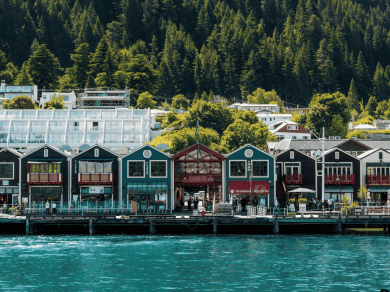 wycieczka do Nowej Zelandii z Prestige Tours