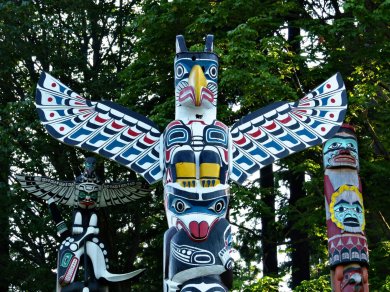 Alaska  totem