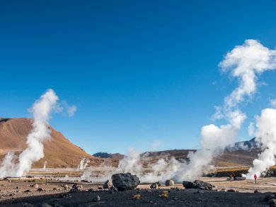 GEJZERY TATIO - wycieczka egzotyczna Prestige Tours
