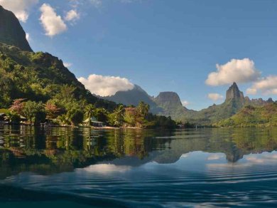 Moorea - Opunahu