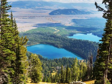 GRAND TETON wycieczka USA