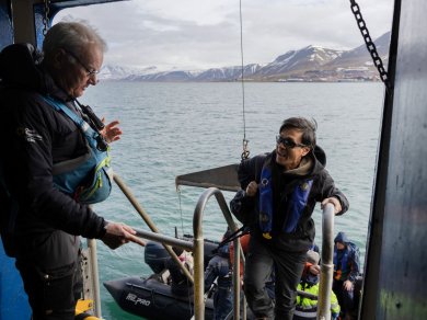 Spitsbergen 2027 z Prestige Tours