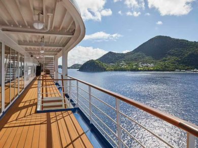 Silver Whisper - Exterior (Ship)
